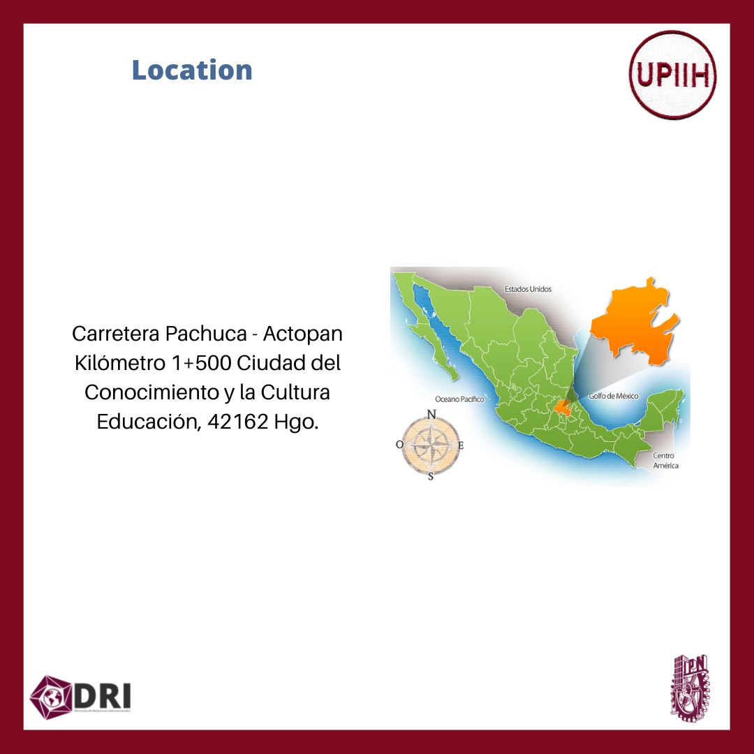 IPN_DRI's tweet photo. WHY IPN
Did you know the different degrees offered by UPIIH? 👷♂️
#WHYIPN
#UPIIH
#AutomotiveSystemsEngineering #MechatronicsEngineering https://t.co/vJTxaGQWPr