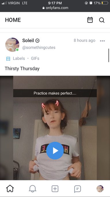 Soleil’s pics and videos