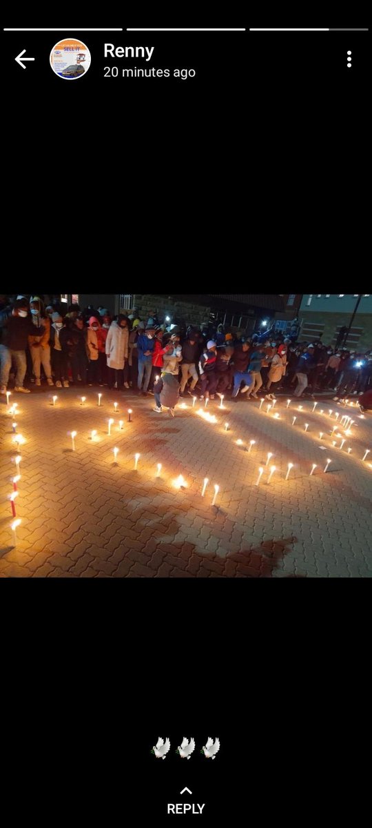 BaluzianaK's tweet photo. #NULStrike #JusticeForNULStudents https://t.co/Ilyao7ZA4t