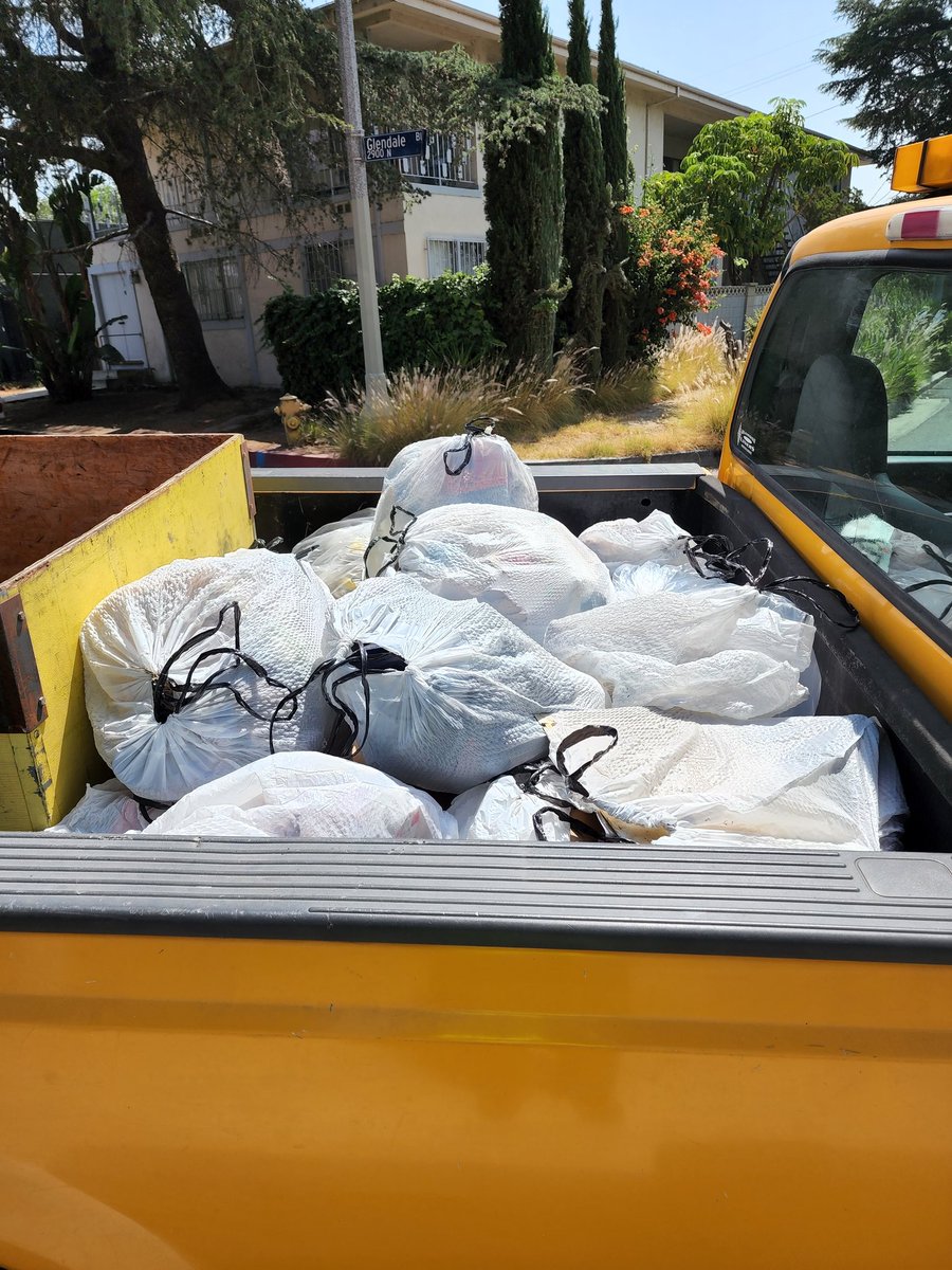 LA City Office of Community Beautification tweet media