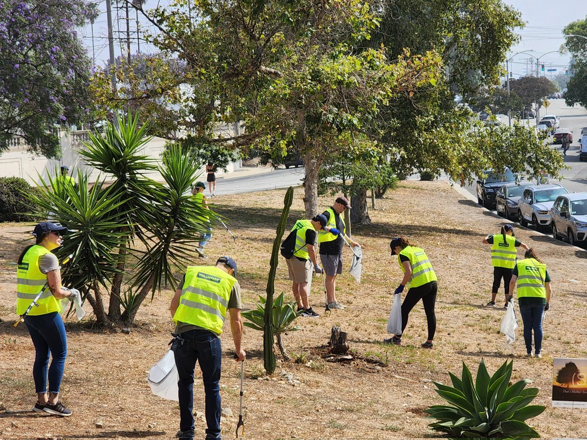 LA City Office of Community Beautification tweet media
