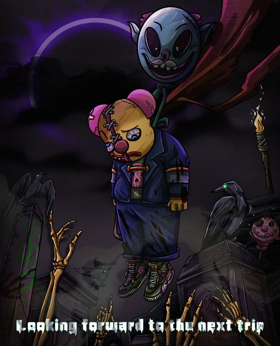 PennyWise tweet media