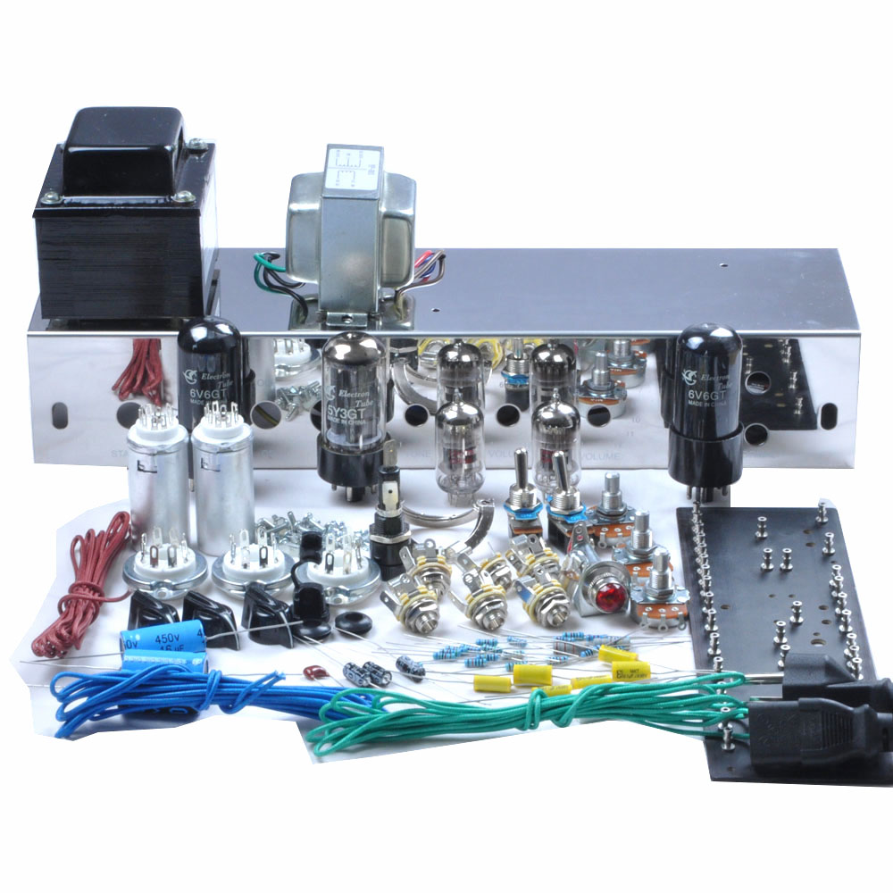 kdindustrial's tweet photo. 5F1 Tweed Champ 60S Guitar Tube Amp Amplifier Kit with Chassis DIY Parts
https://t.co/jY0qXaGksl https://t.co/L8tpe5Fgvm