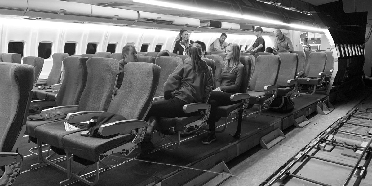 Jon Cassar (@joncassar) on Twitter photo Episode #3 of <a href="/TheOrville/">The Orville</a> BTS pix I've been saving to show you for years. Shooting on the airplane set. @Hulu <a href="/SethMacFarlane/">Seth MacFarlane</a> <a href="/nation_orville/">Orville Nation..... #WeGrowTogether</a>
<a href="/TomCostantino/">Tom Costantino</a> #TheOrville <a href="/ScottGrimes/">Scott Grimes</a> Episode #3 of <a href="/TheOrville/">The Orville</a> BTS pix I've been saving to show you for years. Shooting on the airplane set. @Hulu <a href="/SethMacFarlane/">Seth MacFarlane</a> <a href="/nation_orville/">Orville Nation..... #WeGrowTogether</a>
<a href="/TomCostantino/">Tom Costantino</a> #TheOrville <a href="/ScottGrimes/">Scott Grimes</a>