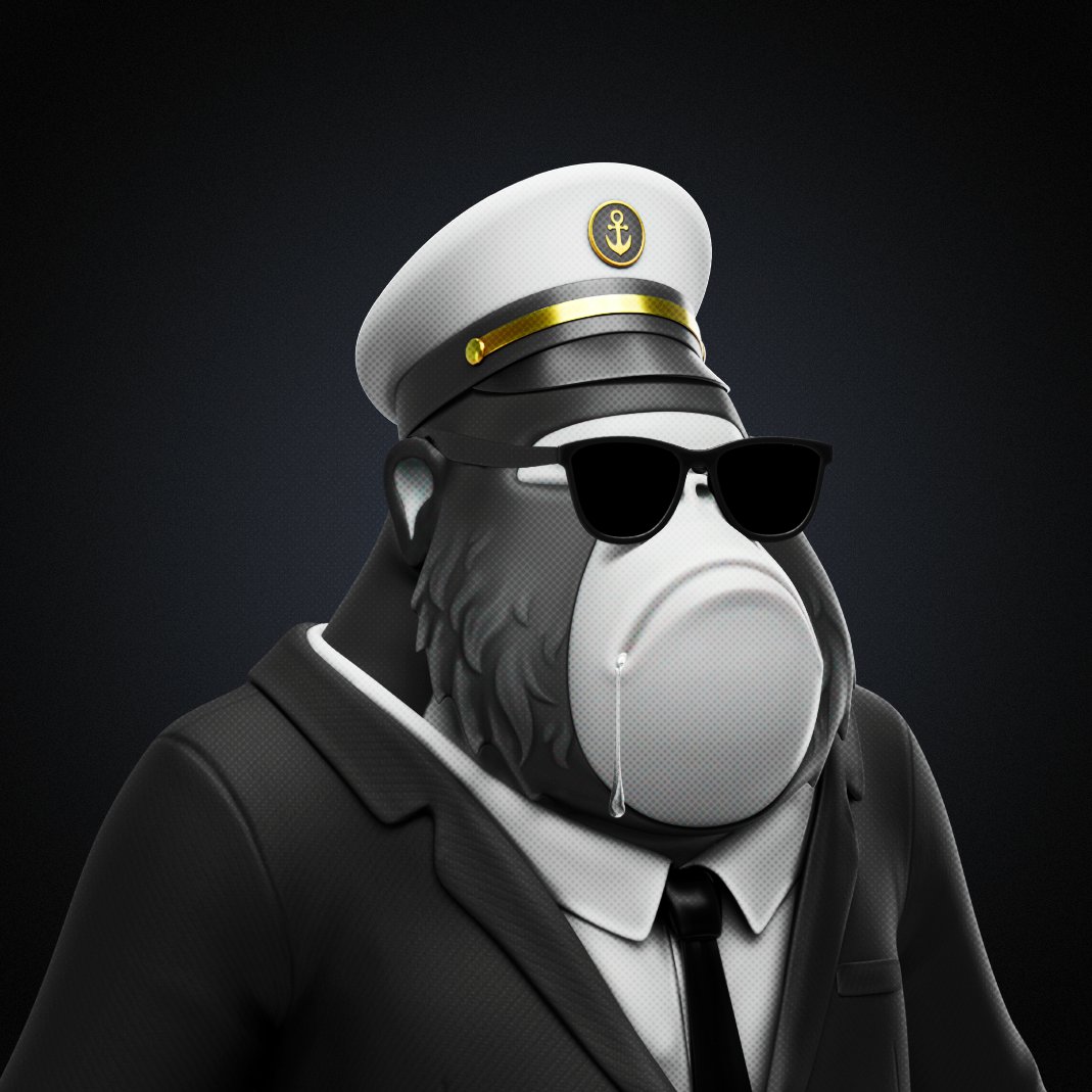 Hello Apes. My name is Dustin and I am your new CEO. You can call me Sea Eoh. 
I have been watching DAA from the sidelines since the beginning. I have lurked on Twitter and in Discord, I have witnessed both your passion and your critiques. I am one of you. (1/9)