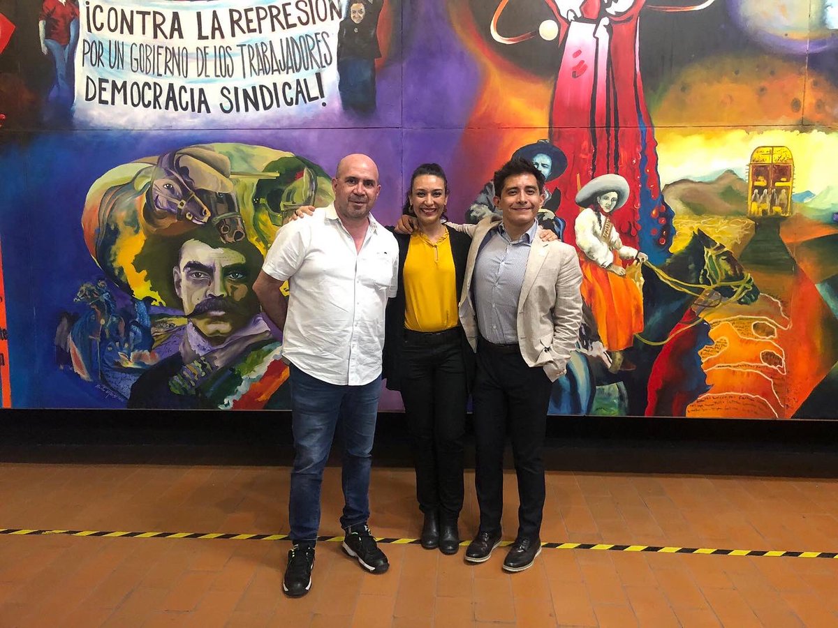 jagarciapalermo's tweet photo. A seguir colocando la agenda de las y los #trabajadores de #ciencia y #tecnología. A seguir ganando espacios y romper #barreraspresupuestales que sólo precarizan y entorpecen el desarrollo de los #CPI https://t.co/7cL69WqsQh