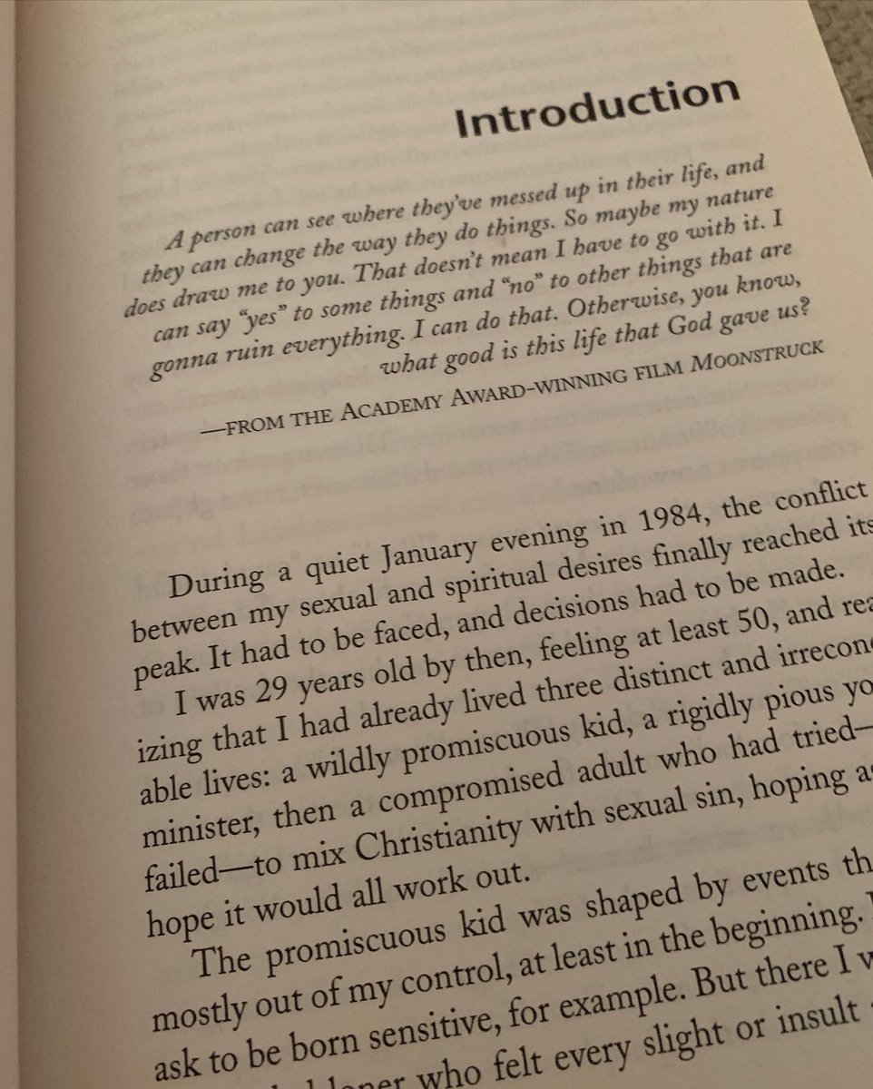 JoeDallasTGP's tweet photo. In 1991 I wrote my first book about my journey hoping to help others in theirs. You can pick up a copy at https://t.co/LXYn6CZKcS #JoeDallas https://t.co/BMpSA7aNyw