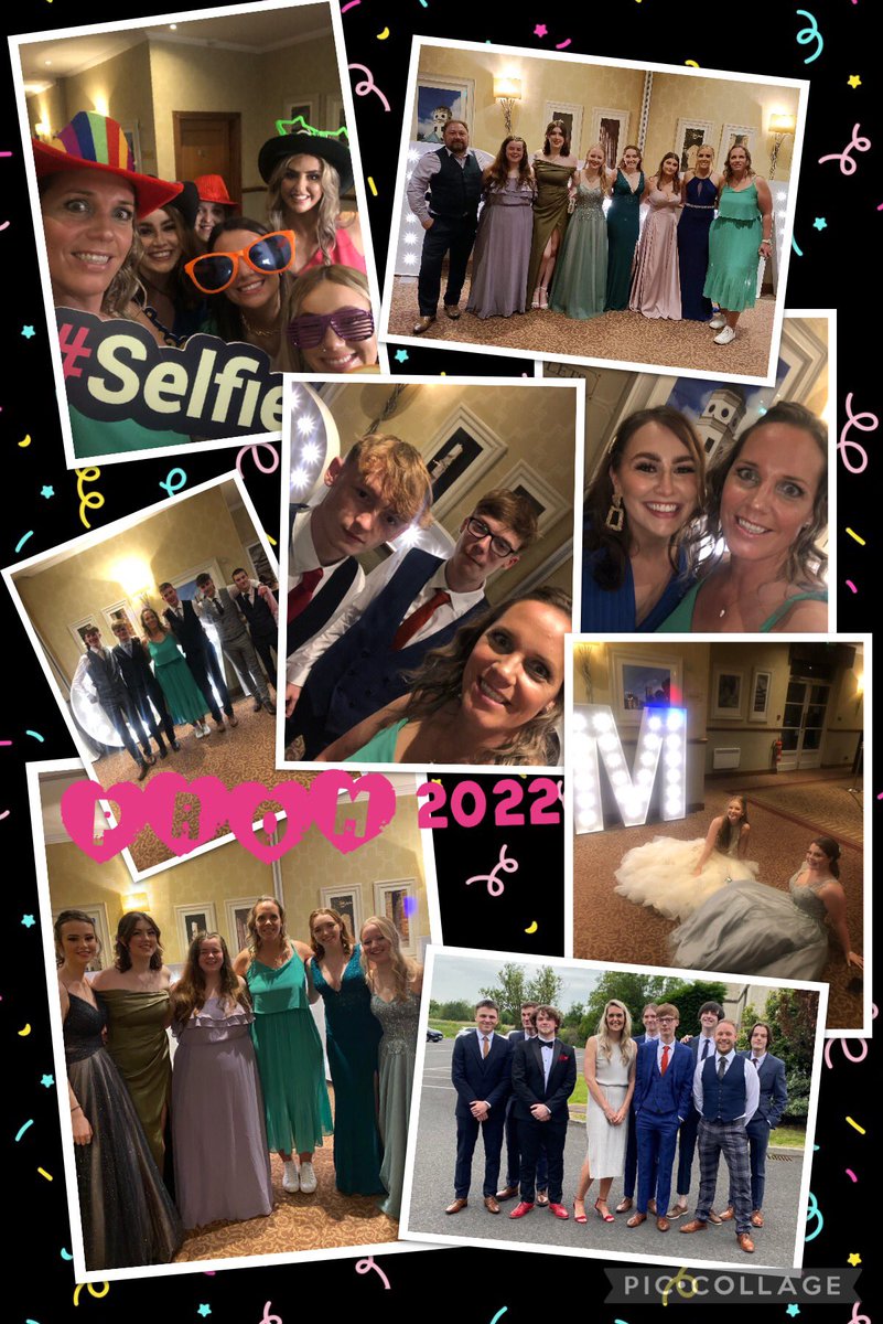 PROM 2022 back with a💥! What a brilliant night with an amazing bunch of young people! So proud of everyone tonight 🥰

#weareFHS #PROM2022
