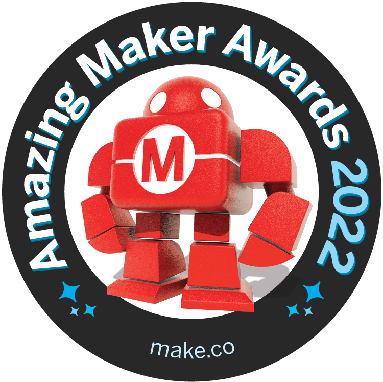 KutluhanAktar's tweet photo. I am excited and glad to participate in the Amazing Maker Awards with my BLE AI-driven Smartwatch #project 😁

You can support my project with your votes 🗳️👍

https://t.co/9MnMF8yVkM

@make @EdgeImpulse @Hacksterio @seeedstudio #make #amazingmaker #makerfaire #code #coding #App https://t.co/eo1Ws0MOFC