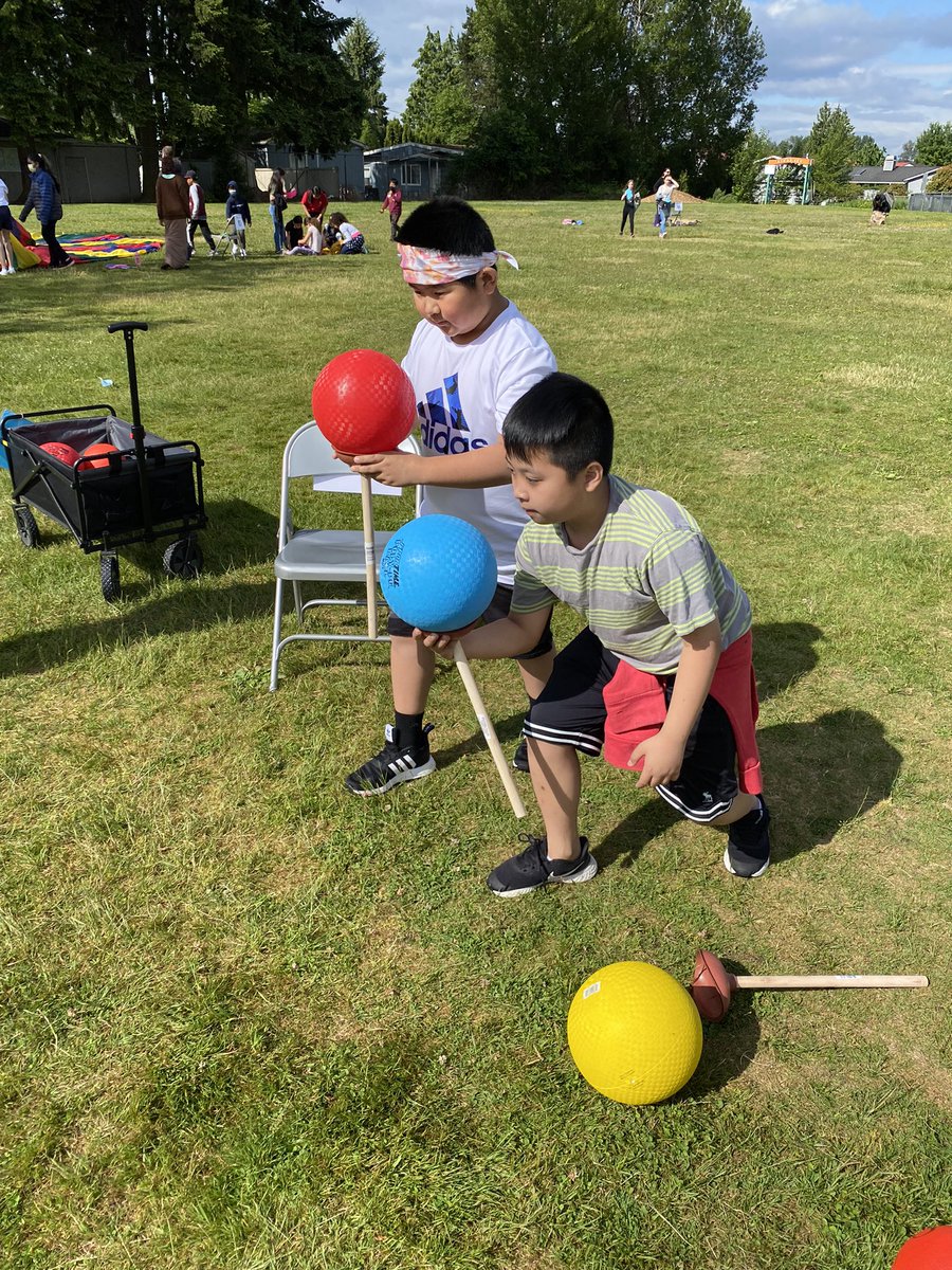 Renton Park Elementary School tweet media