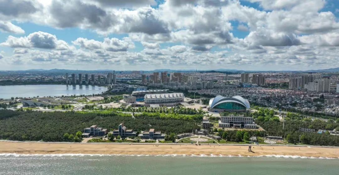 morning#BeautifulWeihai