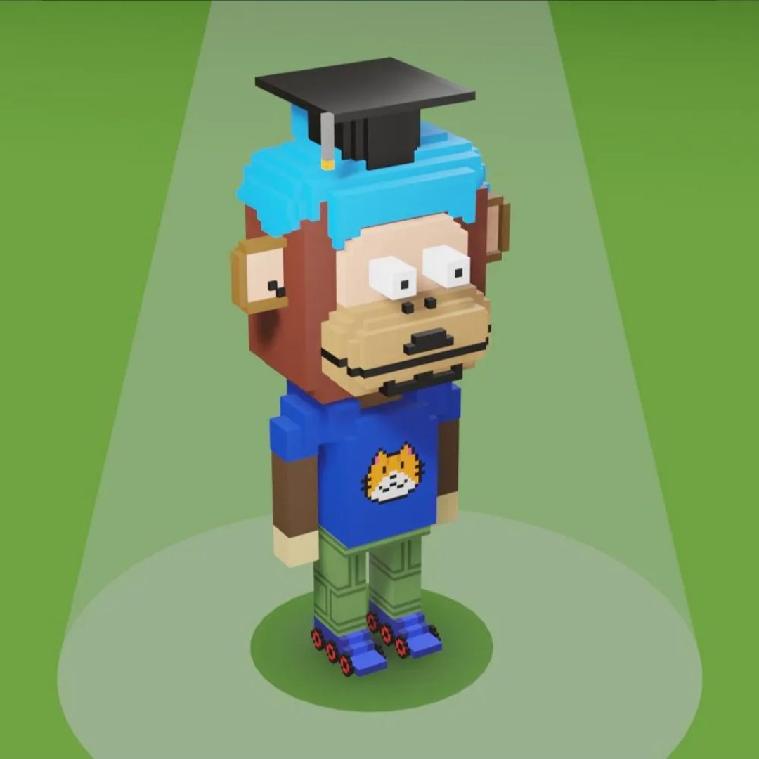 นุ้งลิงแห่ง Apetimism เท่จัด!! งานดีมากๆ เก็บเข้าเป๋าสะสมไว้ก่อน🤗
🐒🐵🙈🙉🙊🐵🐒
#Apetimism <a href="/apetimism/">Apetimism🔴 | Apebitrum💙🧡 | Sold Out</a>