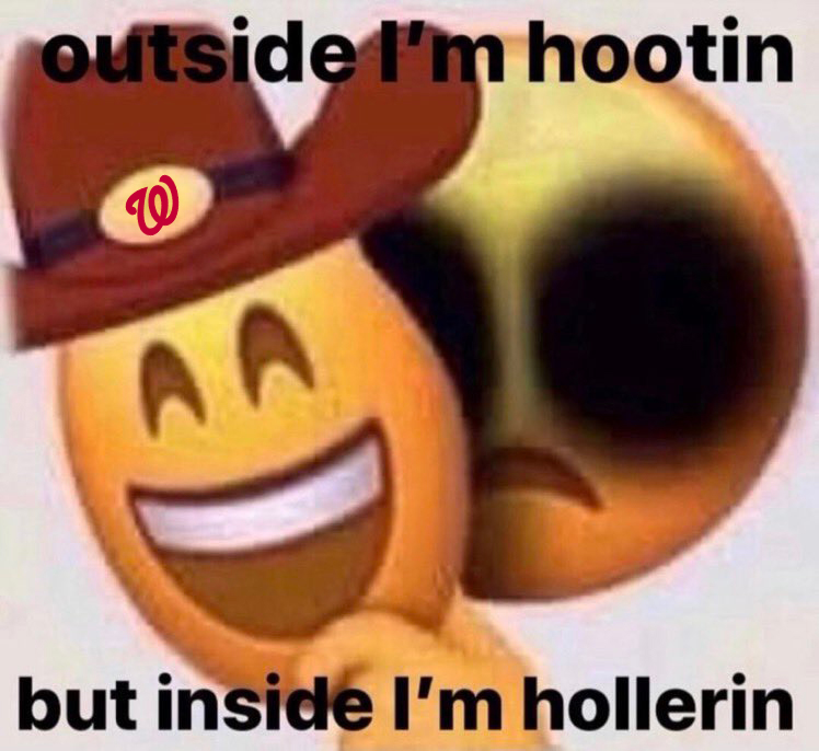 Washington Nationals tweet media