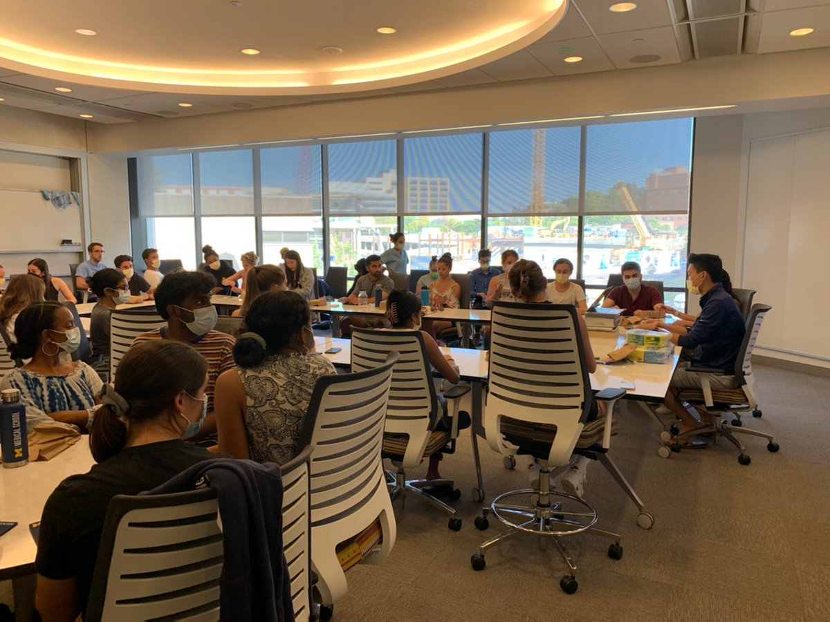 Michigan SCRUBS (@umichscrubs) on Twitter photo HUGE shoutout to the incredible <a href="/steven_xie96/">Steven Xie, MD</a> for taking the time to teach our first Skills Session! We could KNOT do this without our amazing resident and faculty mentors. HUGE shoutout to the incredible <a href="/steven_xie96/">Steven Xie, MD</a> for taking the time to teach our first Skills Session! We could KNOT do this without our amazing resident and faculty mentors.