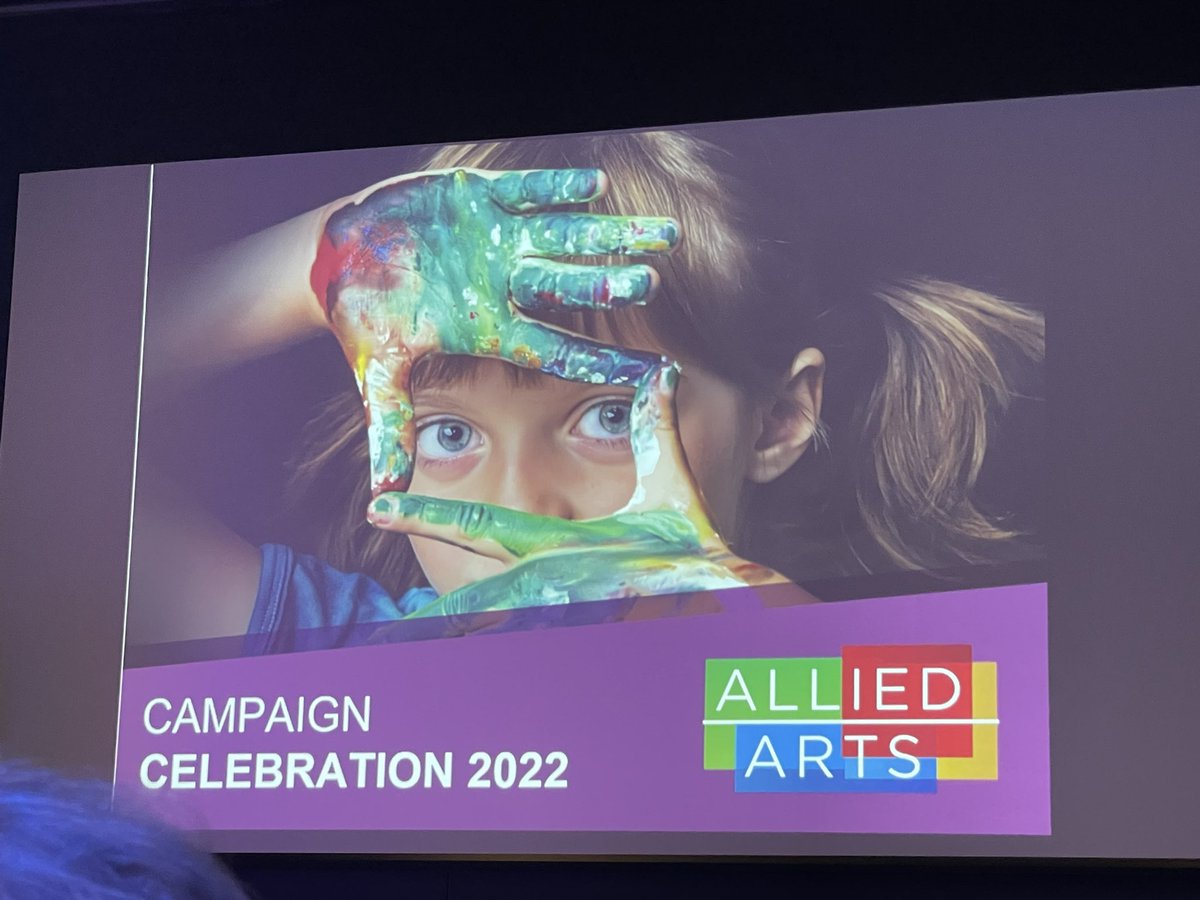 D5Studio's tweet photo. The Norman Firehouse Art Center @normanfirehouse was on hand to celebrate the successful campaign of Allied Arts @AlliedArtsOKC . We appreciate being a member organization and all the things we are able to accomplish in the arts with them. https://t.co/QZfYvgJ8Bo