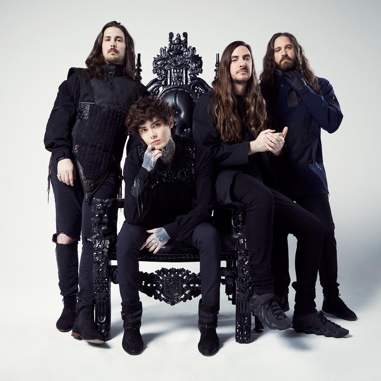 The Glass House Pomona on Twitter "& August 28 2022 Polyphia