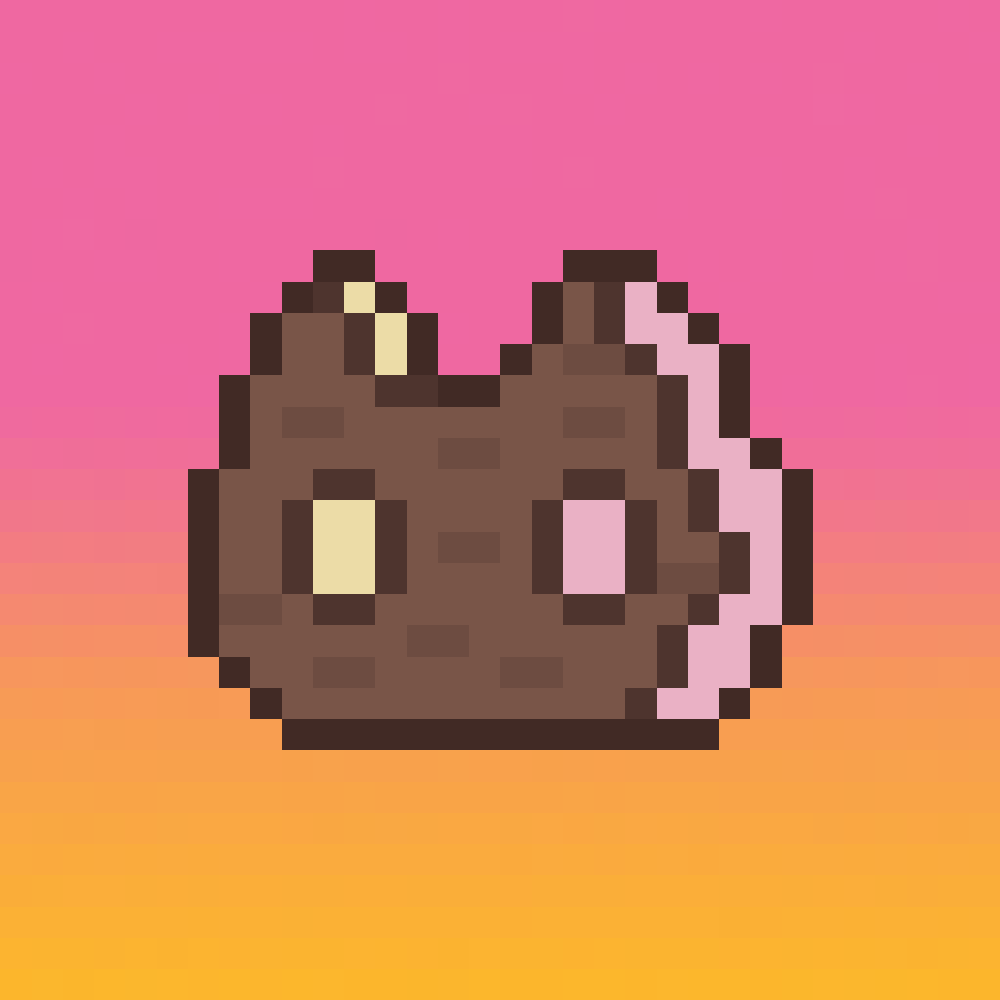 Sneak peak of just one of our Sweeet Sweeet 1/1's!! Looks familiar?? Retweet/Comment down below if you know where.. picking x3 winners for WL 

#pixelart #nftart #NFTCommunity #NFTdrop #nftart #8bit #FreeMint #nfts #freemintNFT #NFTGiveaway