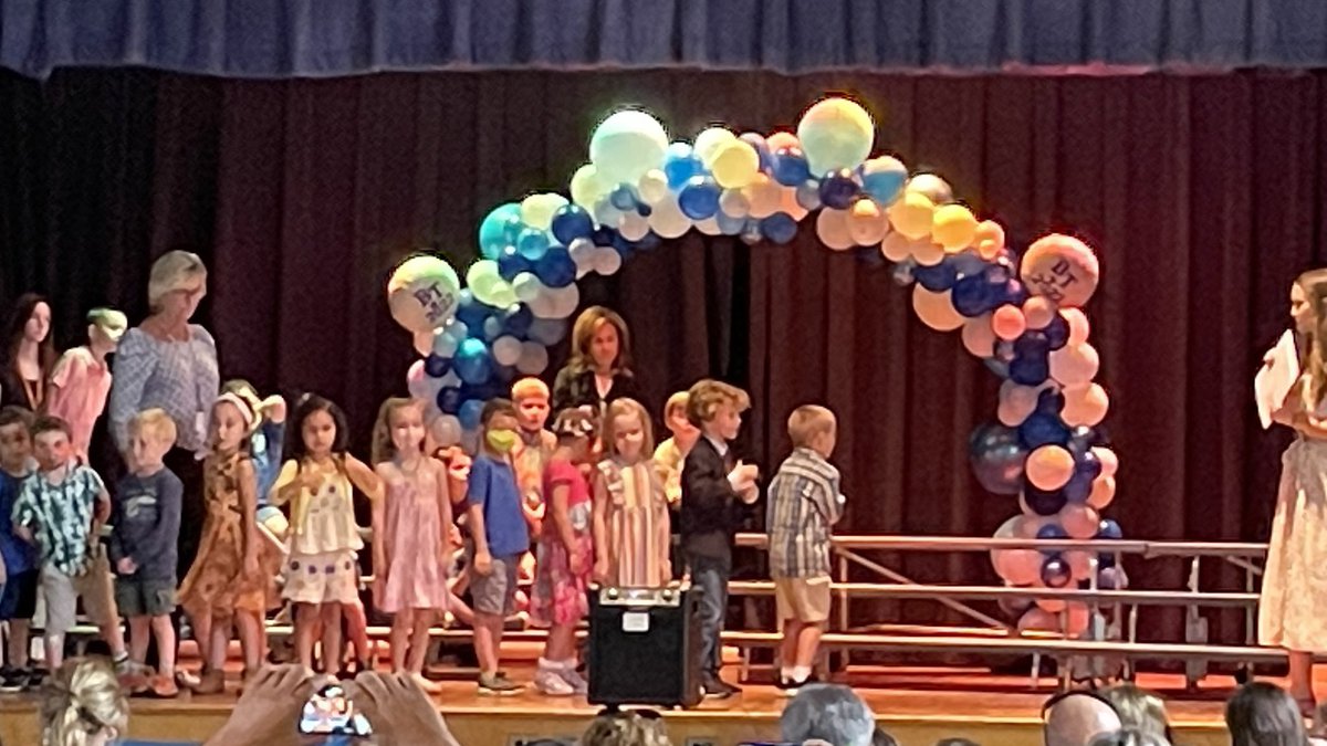 This is the best time of year!!! We are  so very proud of the <a href="/BearTavernES/">Bear Tavern E.S.</a> preschool graduates! They are going to kindergarten!! Thank you to their fantastic teachers and families!!! #beartavernpride