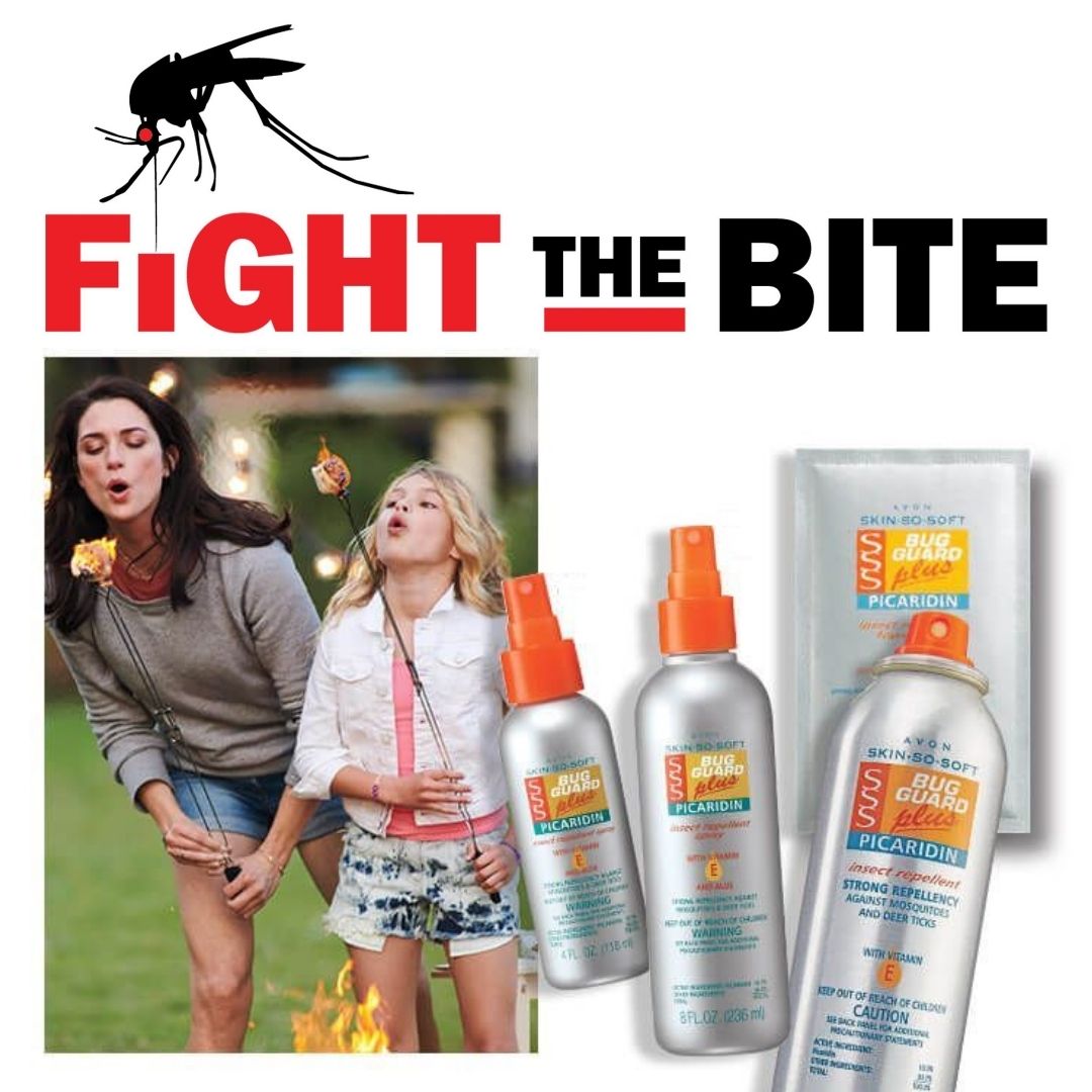 AvonLadyNJ's tweet photo. π¦ Don't Get Caught Without Your Bug Guard...#FightTheBite
Thank goodness for #DEETfree protection with SSS Bug Guard+π― ... https://t.co/6GzWvalFXR
Repels #BitingInsects #NoBugsHere #DEETFreeBugSpray #InsectRepellent #WestNileVirus #Zika #LymeDisease https://t.co/MVs6ki6MI4