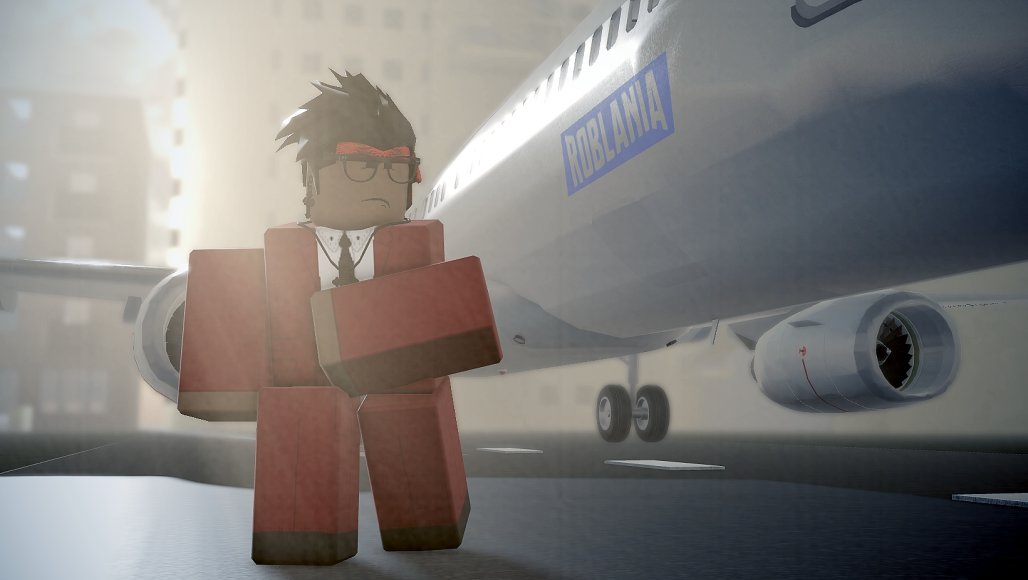 Had to say, the flight was amazing!

First class is fitting for a man on important business like me.