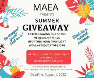 MAEA Missouri Art Education Association (@maeaarteducator) on Twitter photo 