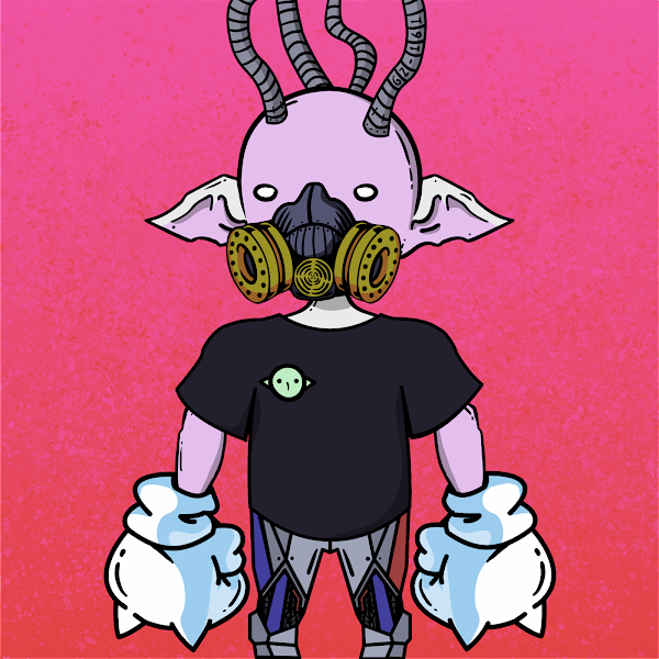 #1761 first Gobz #WeGobz <a href="/swaggybark/">Swaggybark</a> <a href="/GobzNft/">Gobz</a> @SwaggybarkNFT