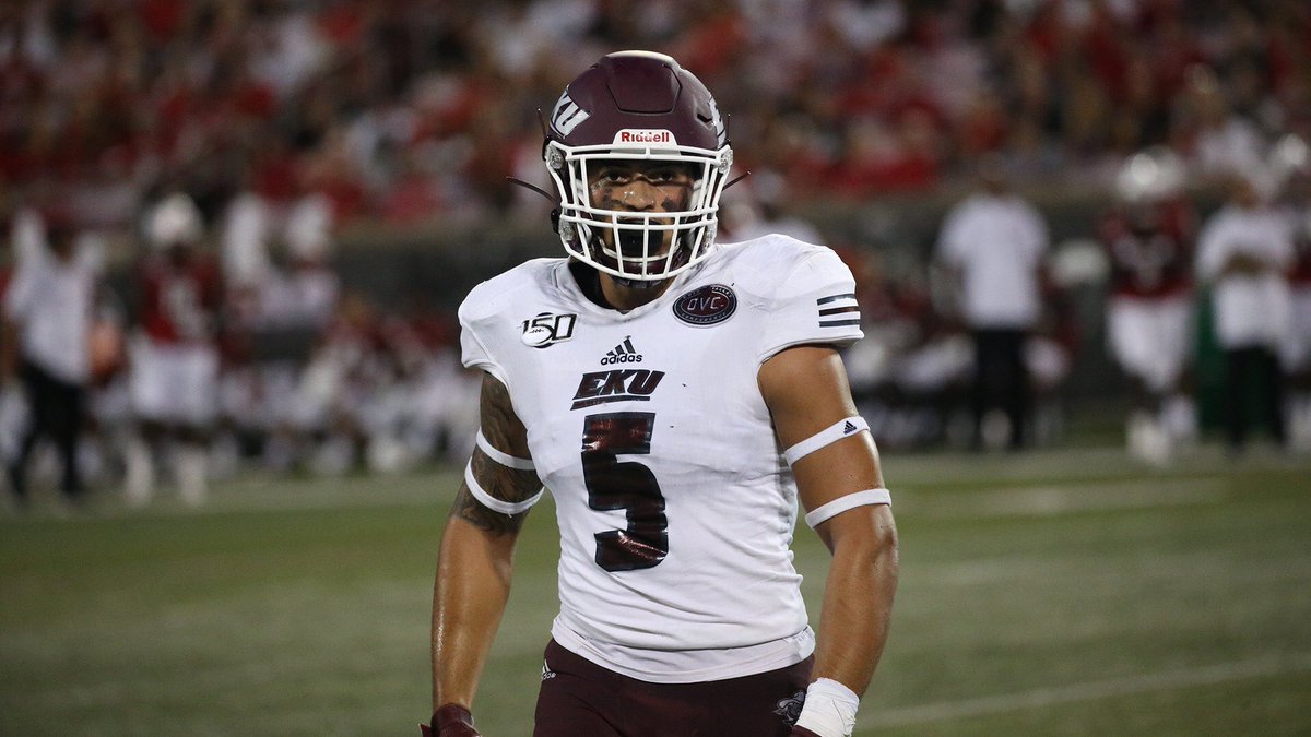yunng_rodd's tweet photo. Blessed to receive an offer from Eastern Kentucky https://t.co/JAosWG2RKi