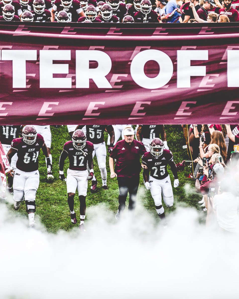 yunng_rodd's tweet photo. Blessed to receive an offer from Eastern Kentucky https://t.co/JAosWG2RKi