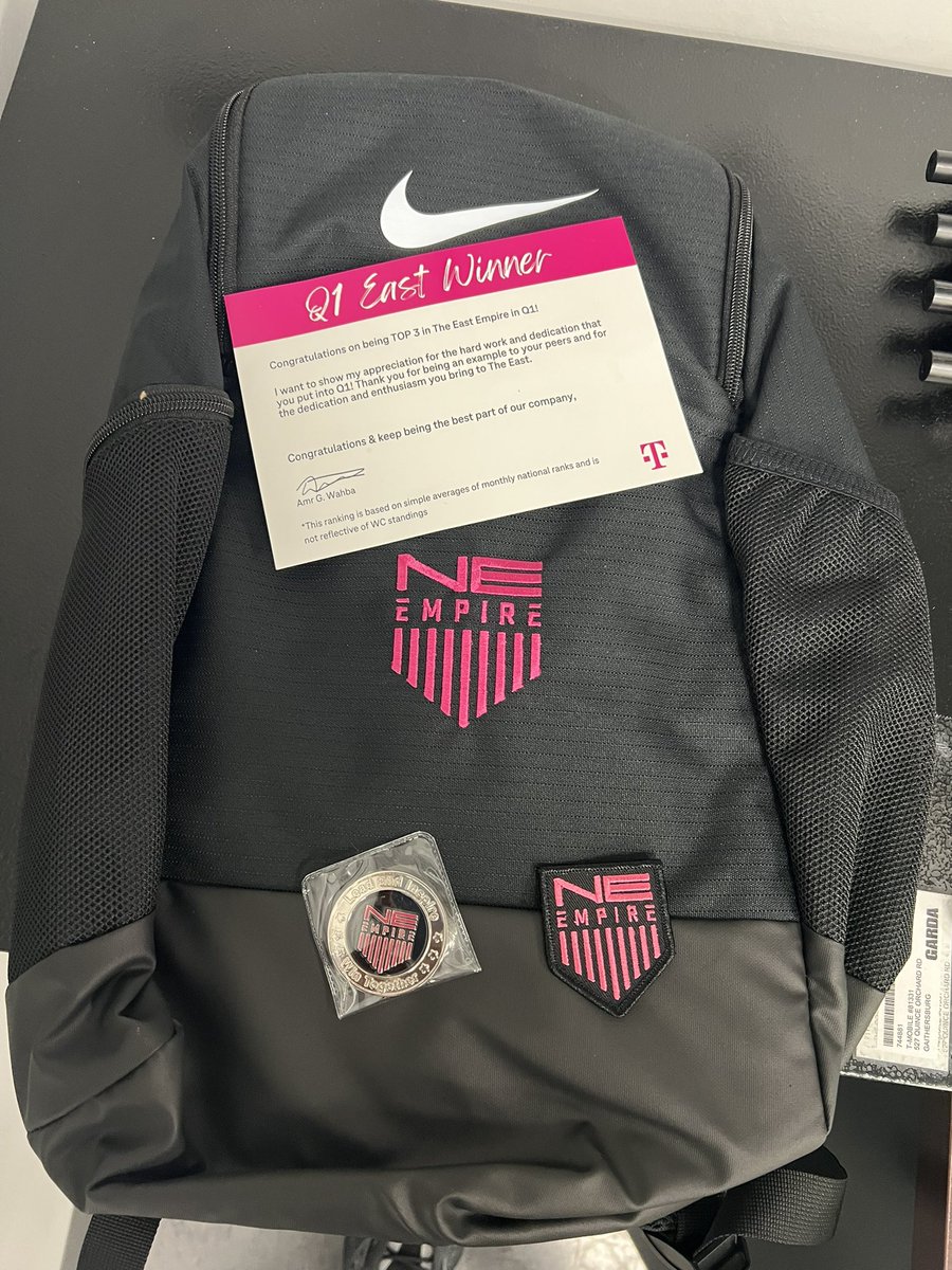 TOP 3 In The East Empire! #Q1 #NEEmpire #SouthernMaryland #QO #BuildYourBrand