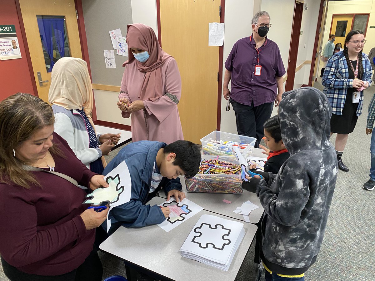 Renton Park Elementary School tweet media