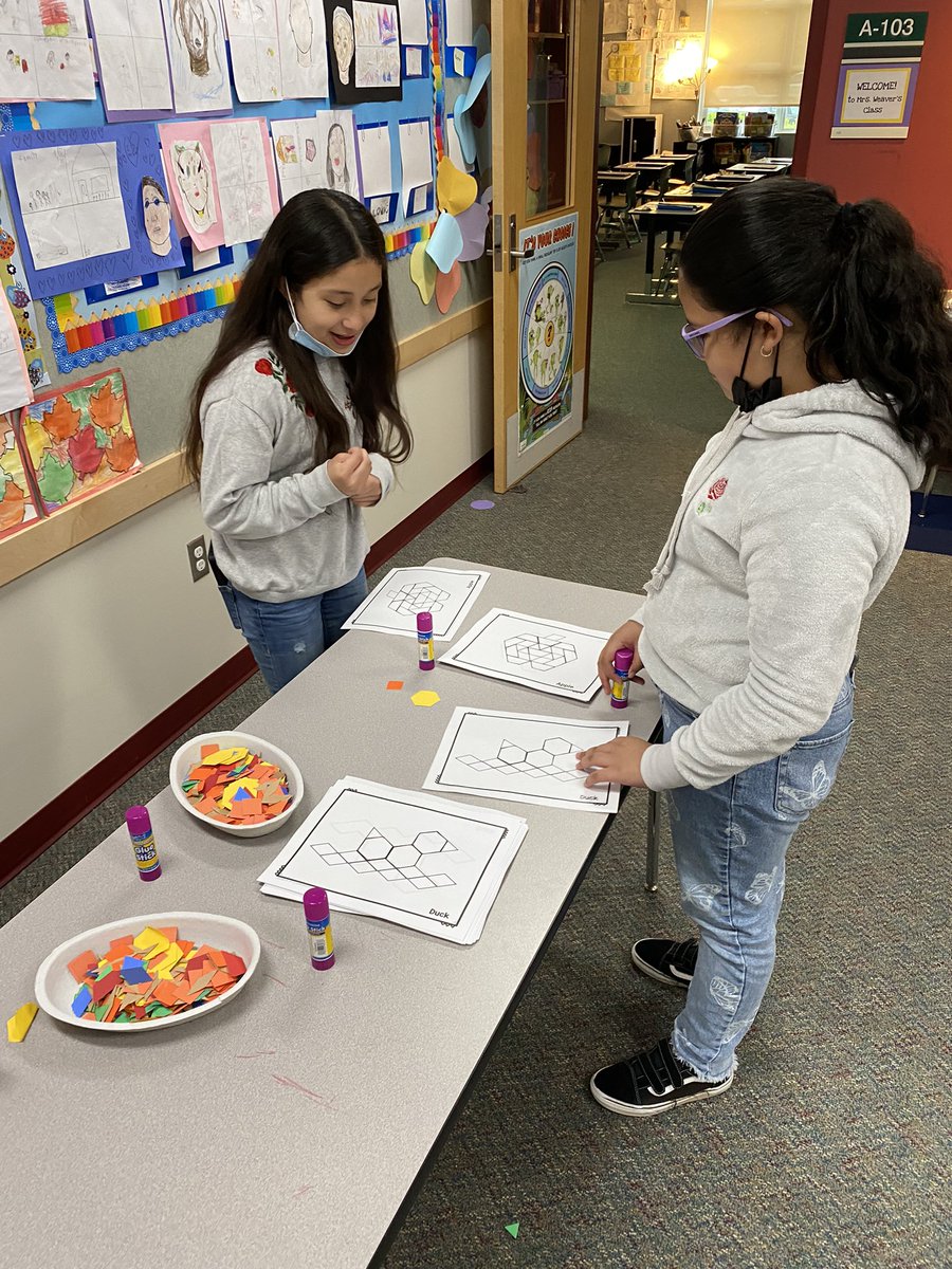 Renton Park Elementary School tweet media