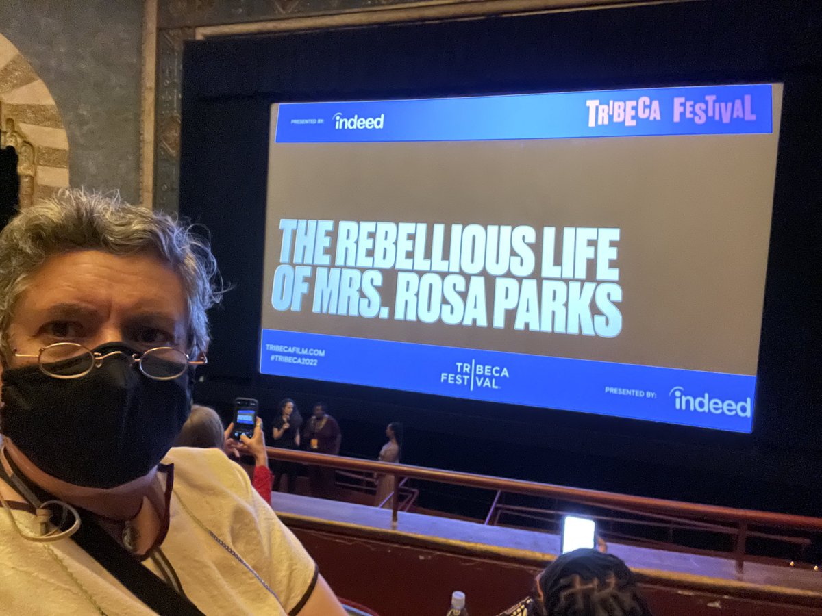 direnesosall's tweet photo. Amazing Film based on Jeanne Theoharris film. https://t.co/CeAaOUaiEU