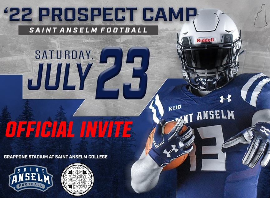 SharrieffMemmi4's tweet photo. Thank you for the camp invite @CoachBraine I’m looking forward to being there. https://t.co/H5nDHNHGuq