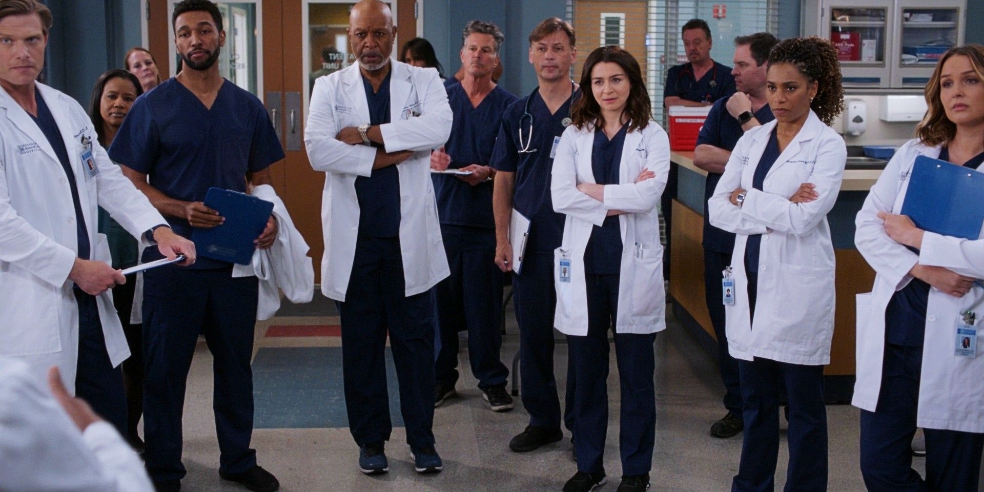 Screen Rant on Twitter "ABC announces the fall premiere dates for its