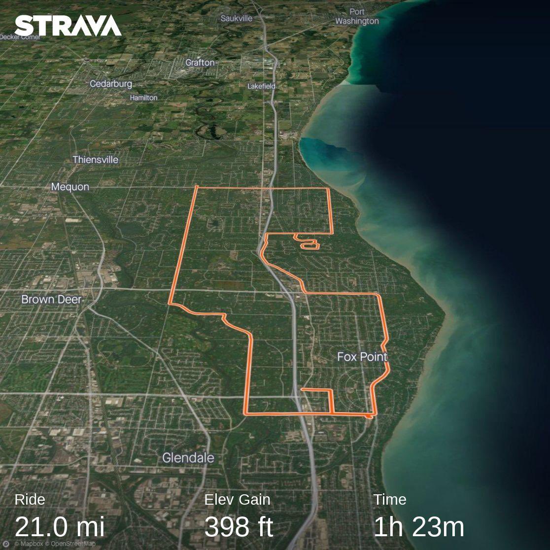 D_D_Ward's tweet photo. Check out my ride on Strava.
https://t.co/wnSMxYK5RM https://t.co/G7MUKgNSTS