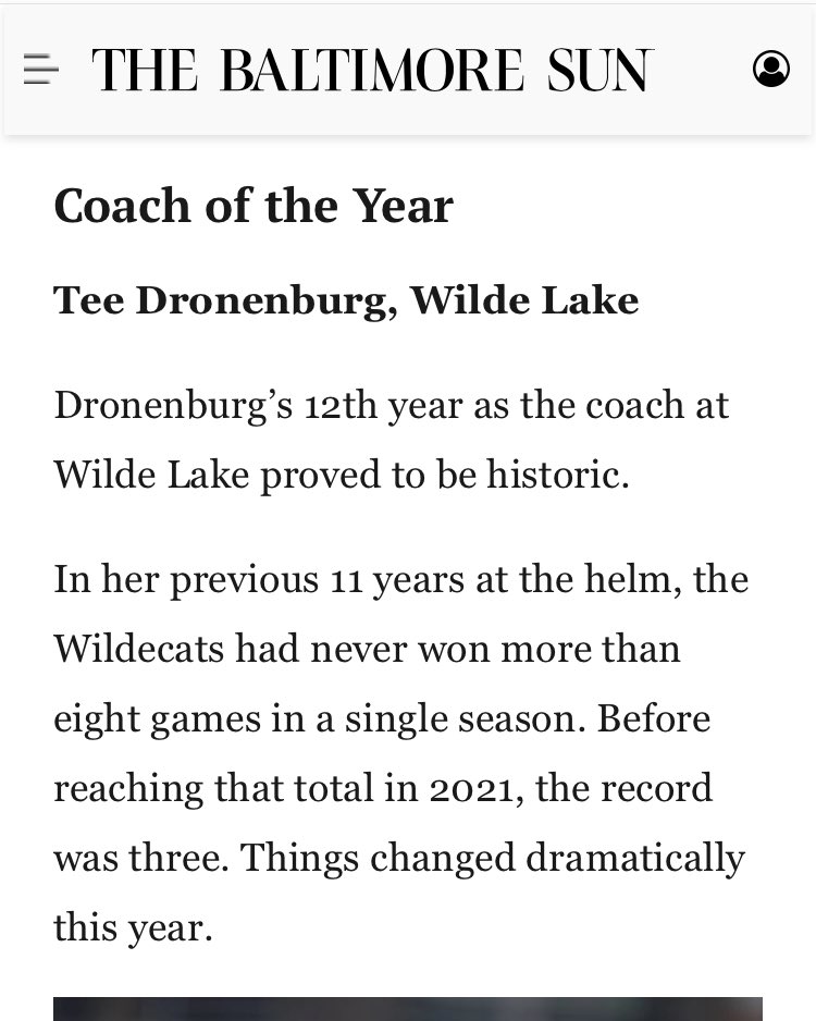 hcpss_wlhs's tweet photo. So proud of our @baltimoresun All Met Softball superstars!!!
All Met Coach of the Year Tee Dronenburg 
All Met 1st Team Veronica Goode
All Met 2nd Team Heather McQueeney
💚💛🥎 @WildecatSB https://t.co/h2CTbB3y0p