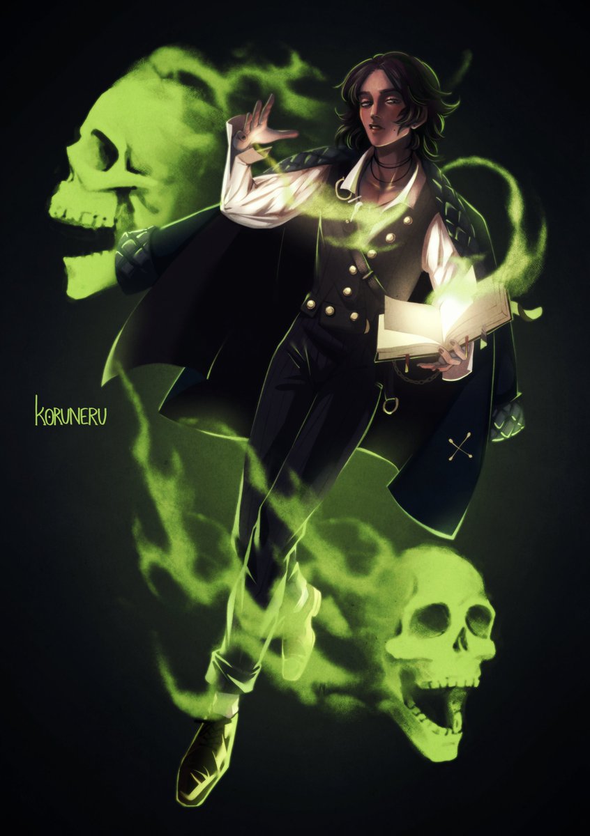 time to share some Patreon requests 
#lastlegacy #felix