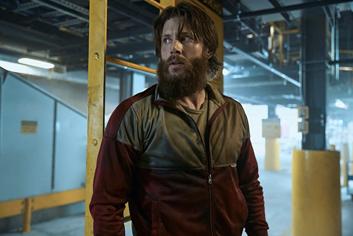 JensenAcklesPL's tweet photo. 📷 • New promotional photo of #SoldierBoy from episode 5 of #TheBoysTV. It's streaming now on @PrimeVideo! 
#thehuntforsoldierboy #theboys #SoldierBoyDay @JensenAckles https://t.co/ftxryzPC79