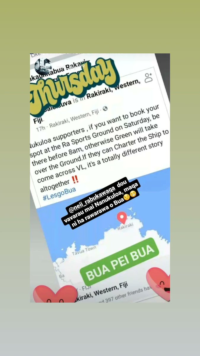 kaiiRHA's tweet photo. Dou hiretaka Mai na WAQA se na BARA, dou na Sega ni lave na rara 💃

Karaik kere livi 😭 https://t.co/z3y9LAKxOe