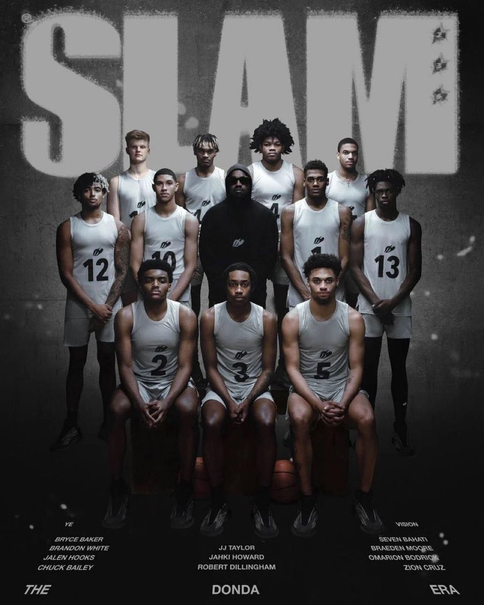 hypedreamsco's tweet photo. The DONDA Doves Are Reportedly Starting Next Season With A Former @NBA Champion Head Coach. Also, Rumored To Have Selected Games Aired On @ESPN ππ
#DONDADoves #DONDA #KanyeWest #Ye #DONDASports https://t.co/IQOcT5WGaq