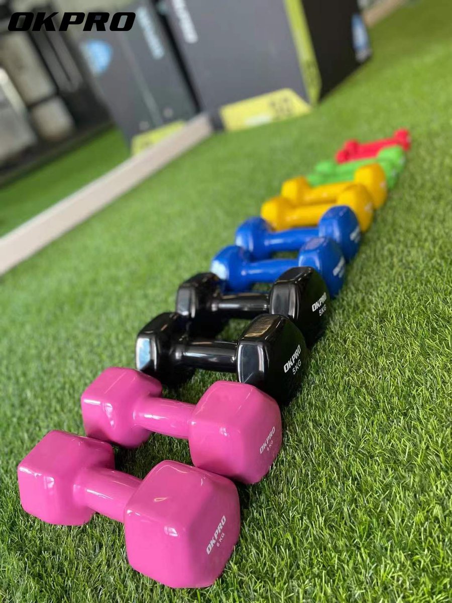 OK_SPORTING's tweet image. Nantong OK Sporting Co., Ltd. is the most popular and reliable supplier of #dumbbell #weightplates #weightbench #powerrack and #weightlifting products in Jiangsu Nantong-Home Of Sports. 

#fitnessequitment #bodybuilding #dumbbell #bumperplate