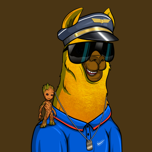 TheAlpacalypse7's tweet photo. Groot trying not to cause any root for a problem.🫢

#blockchain #digitalartist #collectibles #nfts #metaverse #thealpacalpyse https://t.co/sf5i8sBtEH