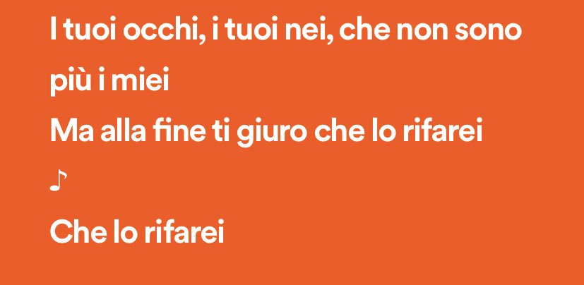 perfetta