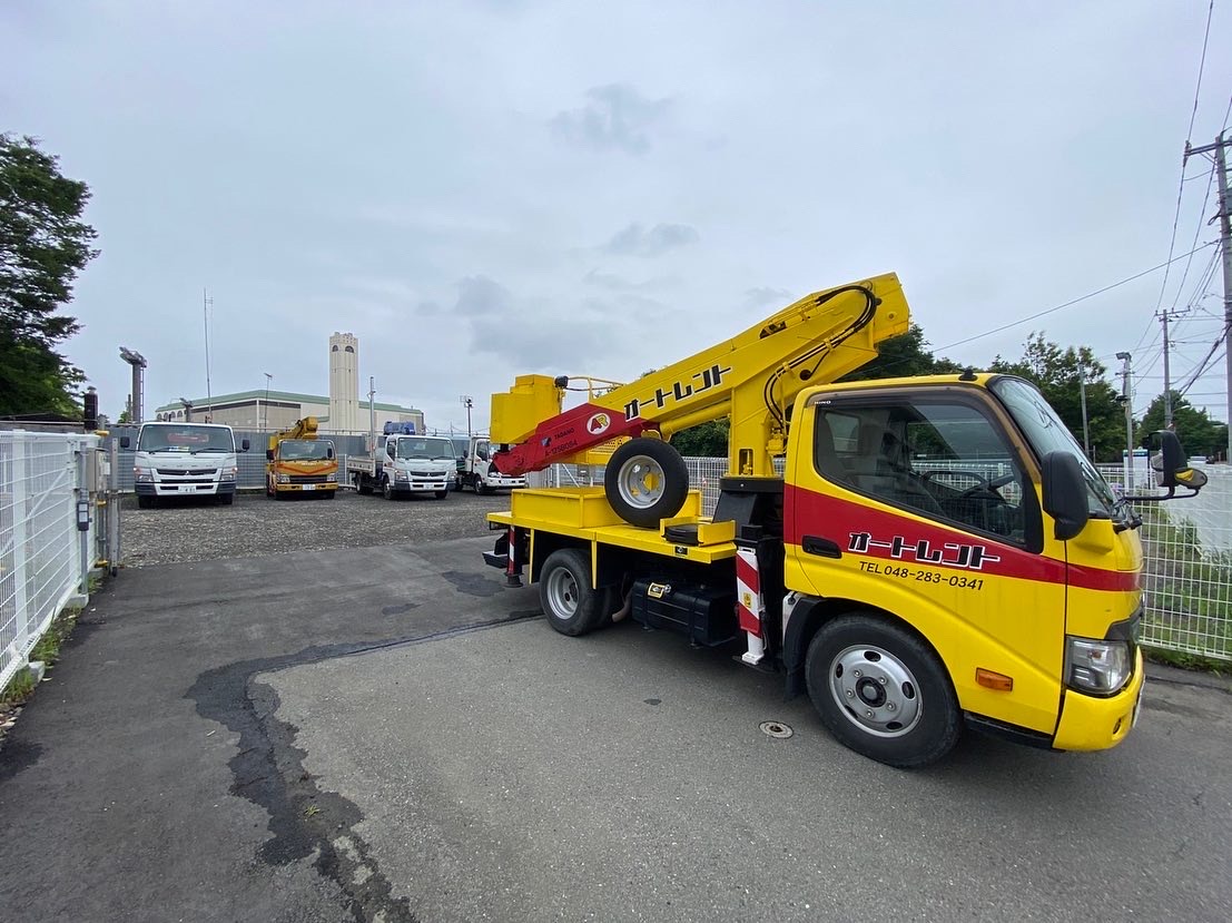 autorent_1996's tweet photo. サポートステーション羽村
好評稼働中です❗️❗️

高所作業車・その他建設機械に関するご注文、お問い合わせ等、お気軽にご連絡ください💁‍♂️

☎️048-283-0341

#オートレント #24時間365日 #サポートステーション羽村 #羽村市 #高所作業車 #ラフタークレーン #ユニック #ダンプ #ユンボ #はたらくくるま https://t.co/WzY7c8aMx3