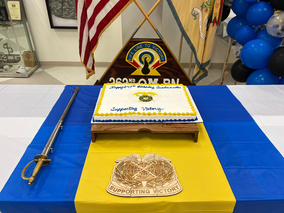 56th Quartermaster General tweet media