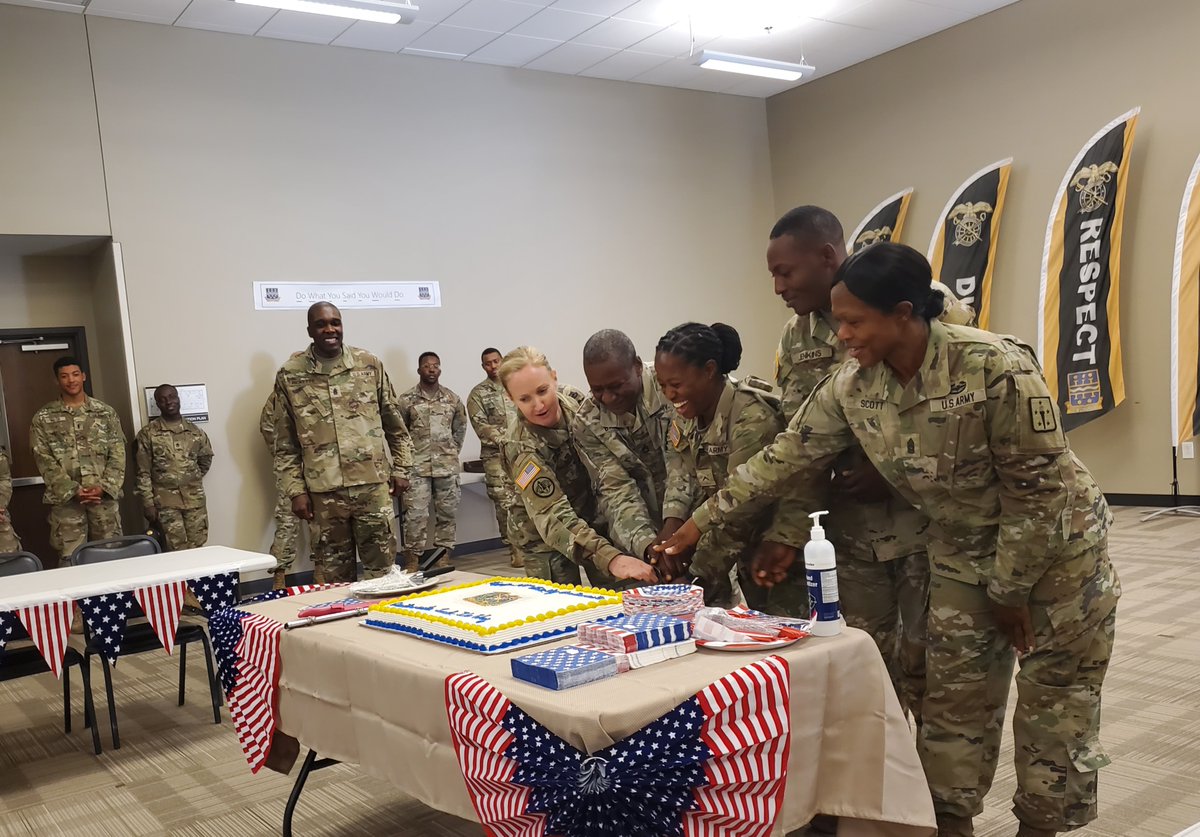 56th Quartermaster General tweet media