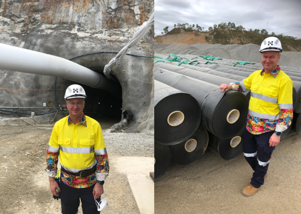 Entura_thinking's tweet photo. Construction of @Genex_Power's Kidston Pumped Storage Project is well underway, and we're thrilled to be part of it.
Read more about the project's exciting progress here: https://t.co/wIgc3xY5fi
#GenexPower #KidstonPumpedHydroProject #Entura #PHES https://t.co/0Y877KNqkn