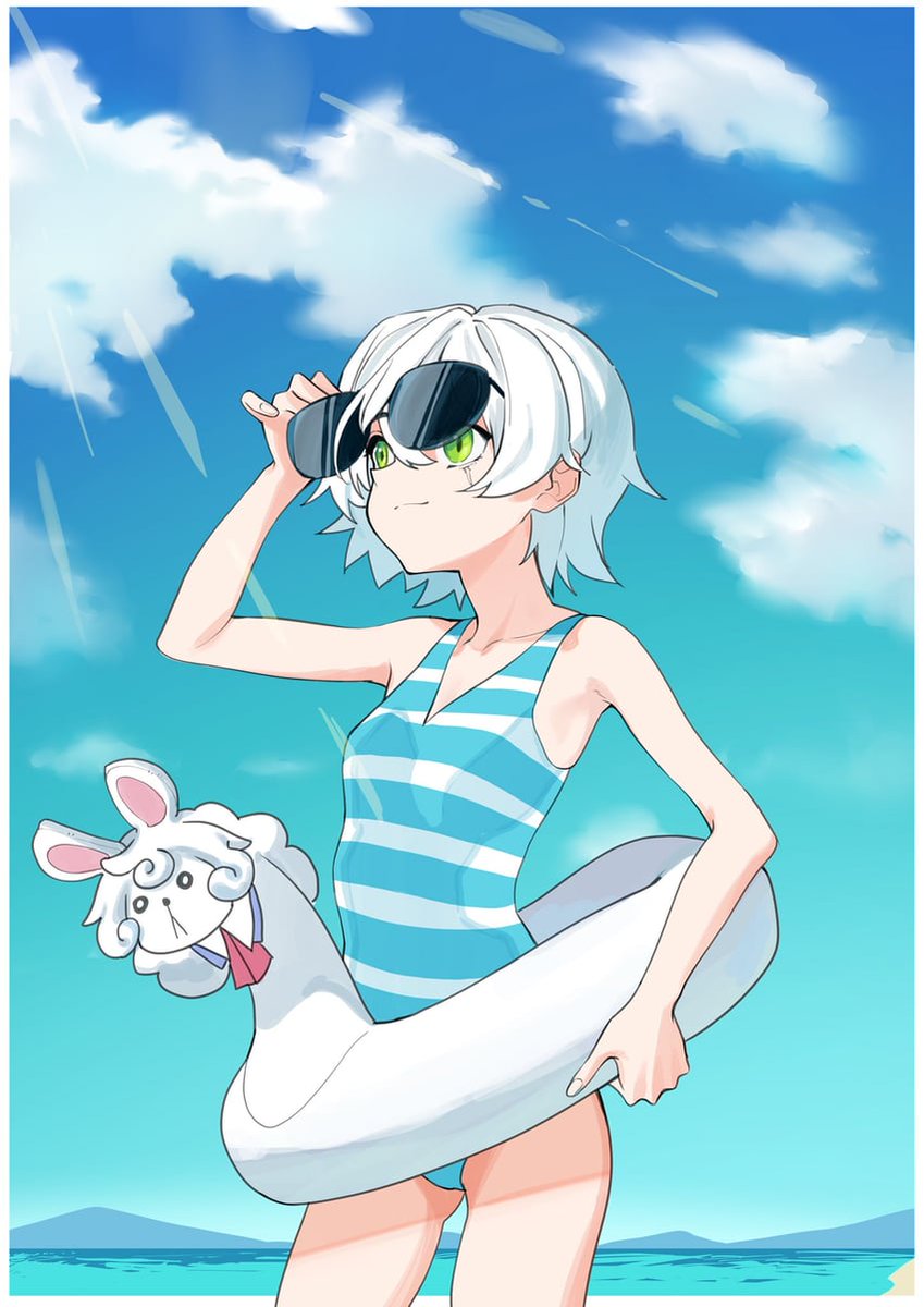 Daily_JackTR's tweet photo. "Mommy, we love the beach!" https://t.co/Do2cHzFufY
