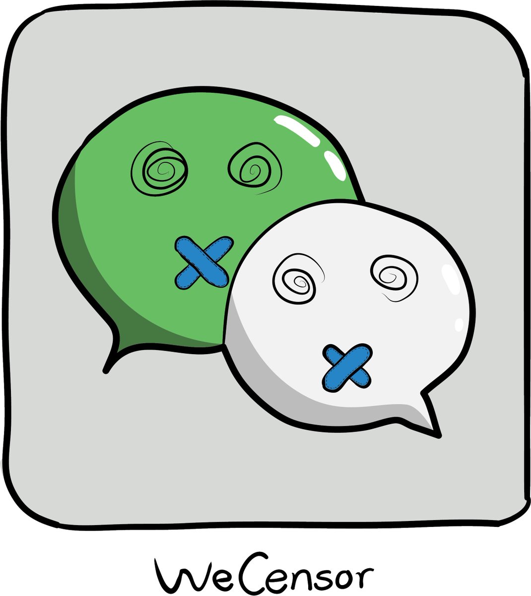 WeCensorr tweet media