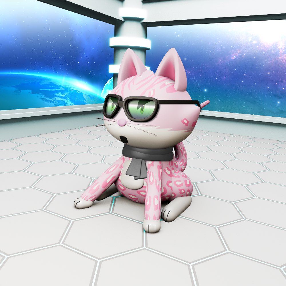 Cleo’s Cats tweet media